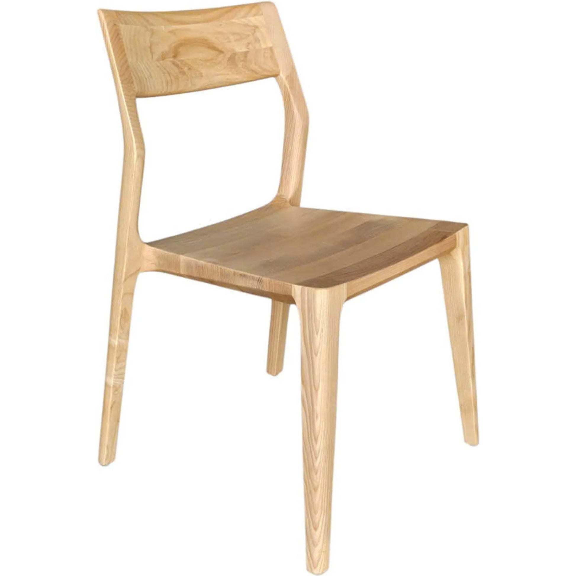 Catania Dining Chair (Set of 2) by LH Imports. Made from ash in a unique style.