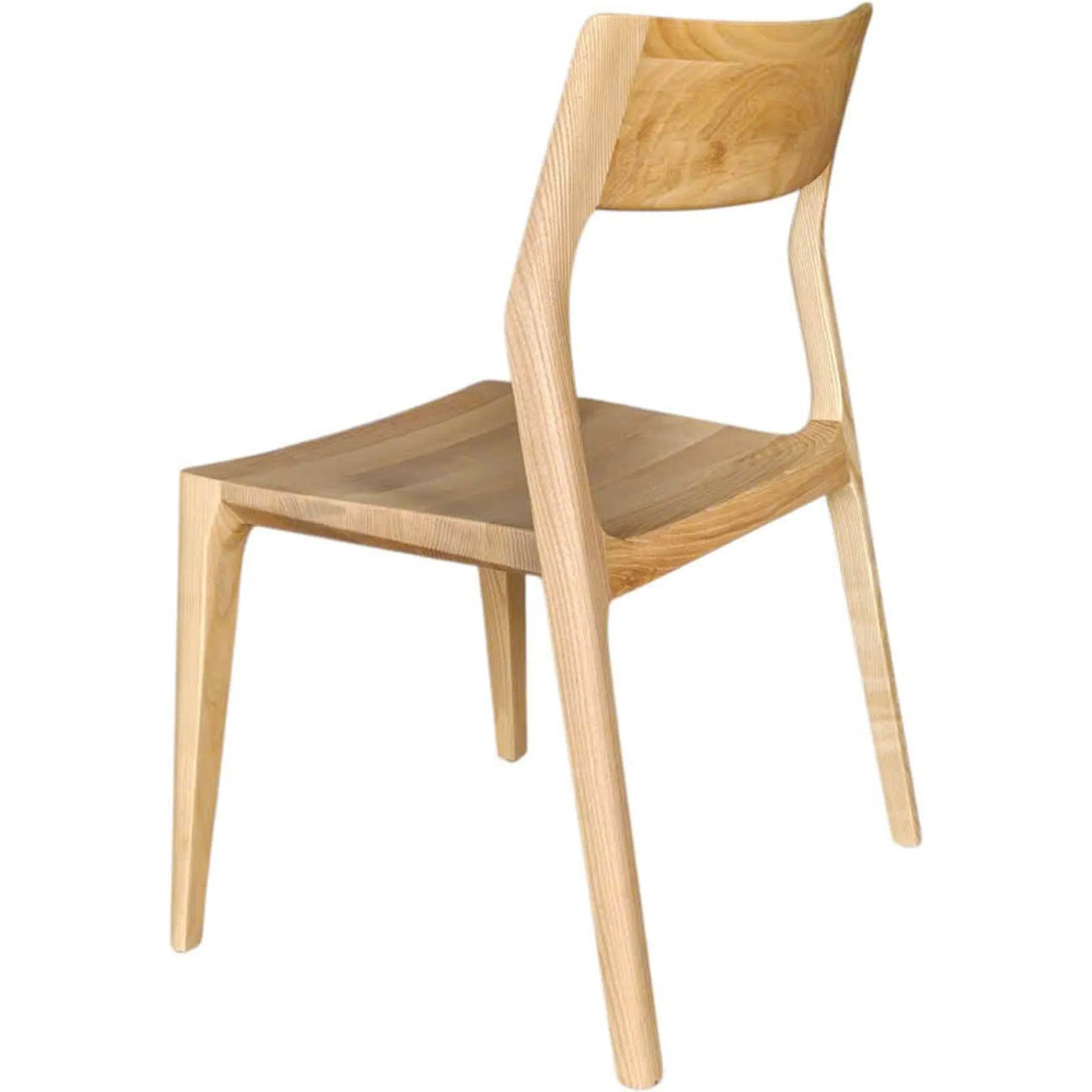 Catania Dining Chair (Set of 2) by LH Imports. Made from ash in a unique style.
