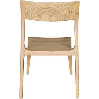 Catania Dining Chair (Set of 2) by LH Imports. Made from ash in a unique style.