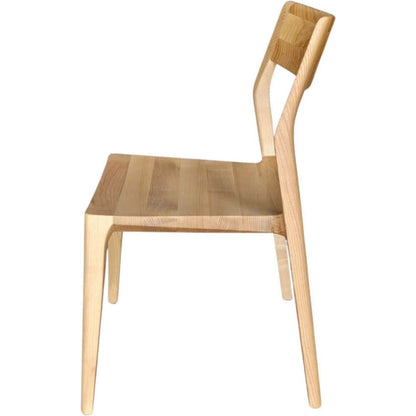 Catania Dining Chair (Set of 2) by LH Imports. Made from ash in a unique style.