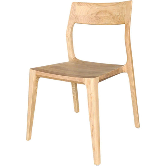 Catania Dining Chair (Set of 2) by LH Imports. Made from ash in a unique style.