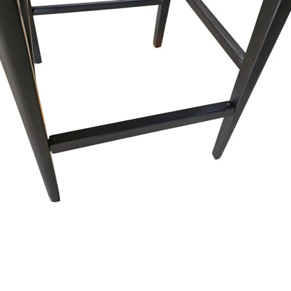 Catania Counter Stool by LH Imports. Made from ash in a unique style.