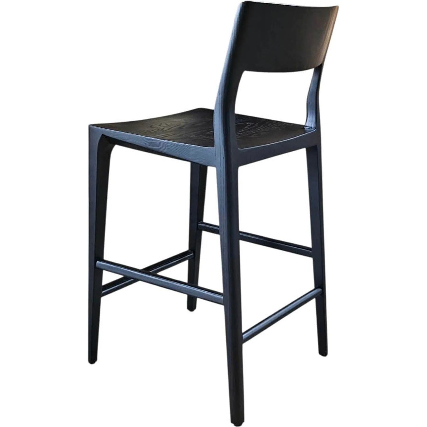010 SI-2527487 | Additional Silo | Catania Counter Stool by LH Imports. Made from ash in a unique style.