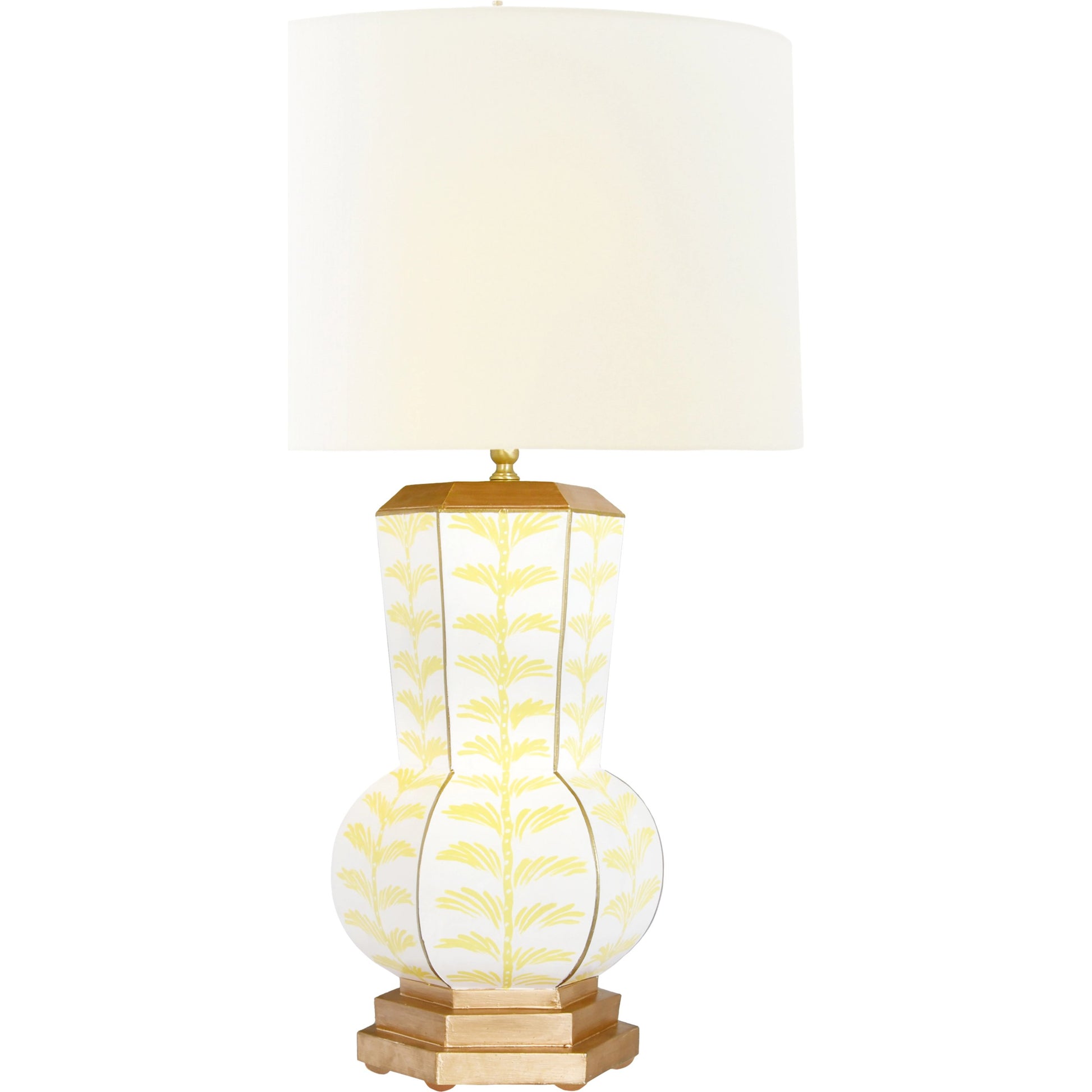 Catalina Trail Table Lamp by Worlds Away in yellow. Made from unique in a modern style.