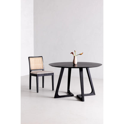 Godenza Round Dining Table by Moe's Home Collection. Made from unique in a modern style.