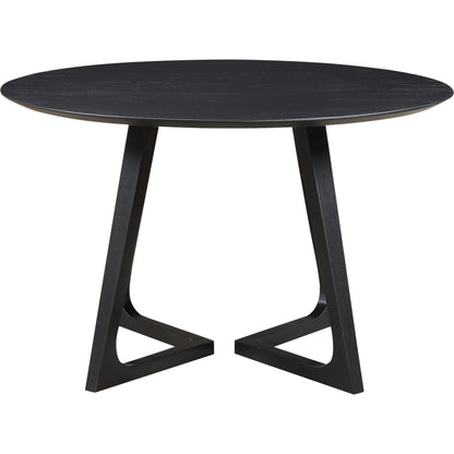 Godenza Round Dining Table by Moe's Home Collection. Made from unique in a modern style.