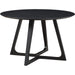 Godenza Round Dining Table by Moe's Home Collection. Made from unique in a modern style.