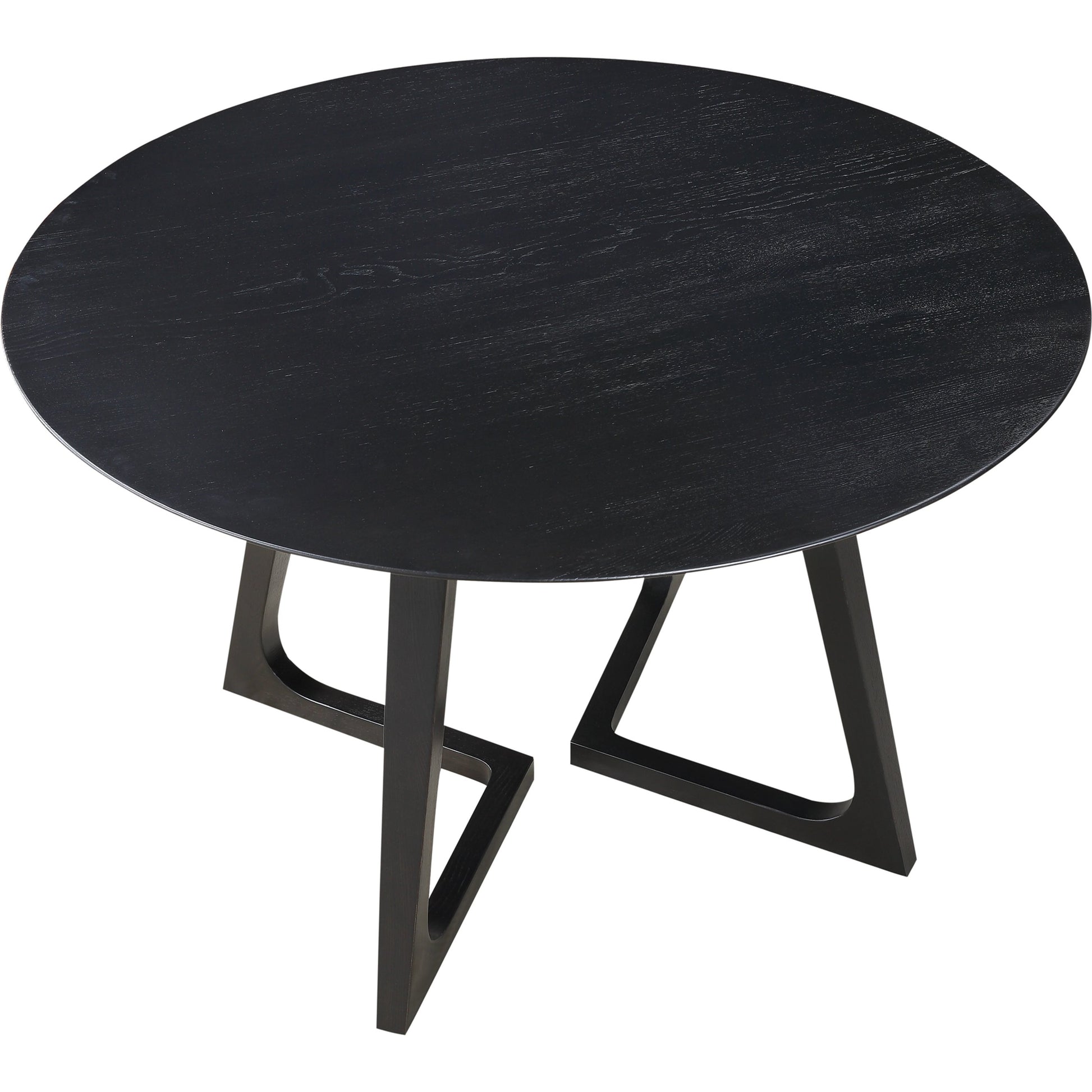 Godenza Round Dining Table by Moe's Home Collection. Made from unique in a modern style.