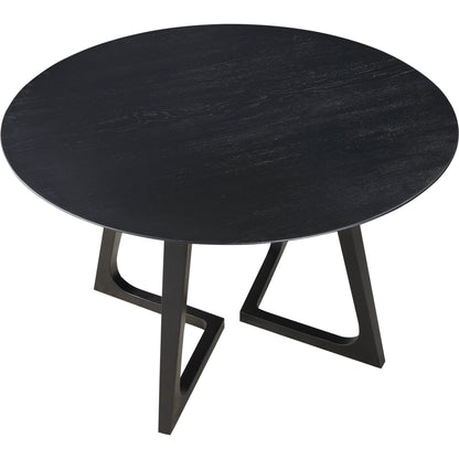Godenza Round Dining Table by Moe's Home Collection. Made from unique in a modern style.