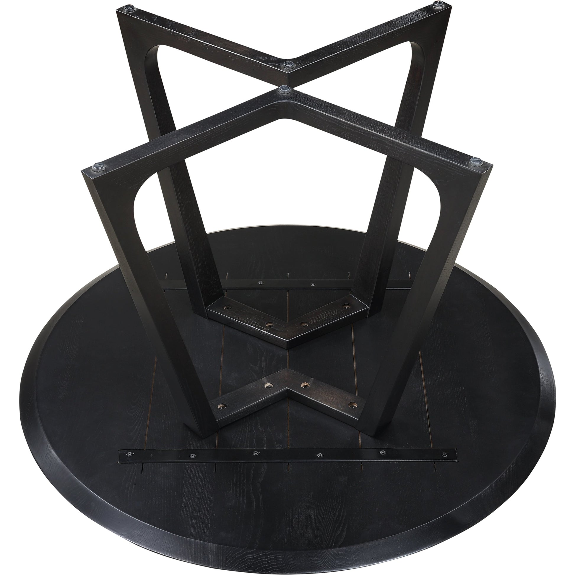 Godenza Round Dining Table by Moe's Home Collection. Made from unique in a modern style.