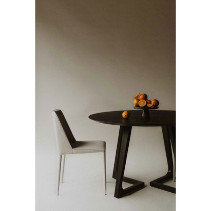 Godenza Round Dining Table by Moe's Home Collection. Made from unique in a modern style.
