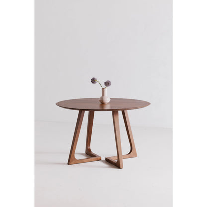 Godenza Round Dining Table by Moe's Home Collection. Made from unique in a modern style.