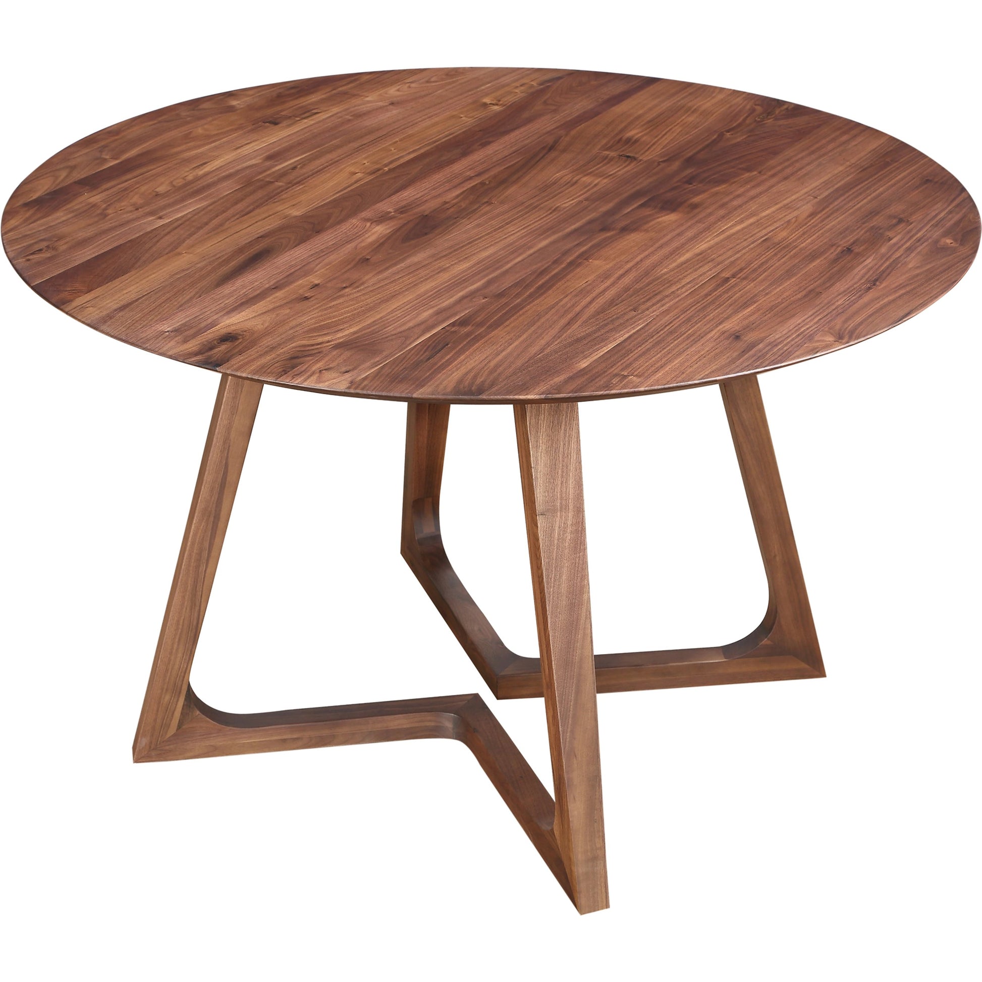 Godenza Round Dining Table by Moe's Home Collection. Made from unique in a modern style.