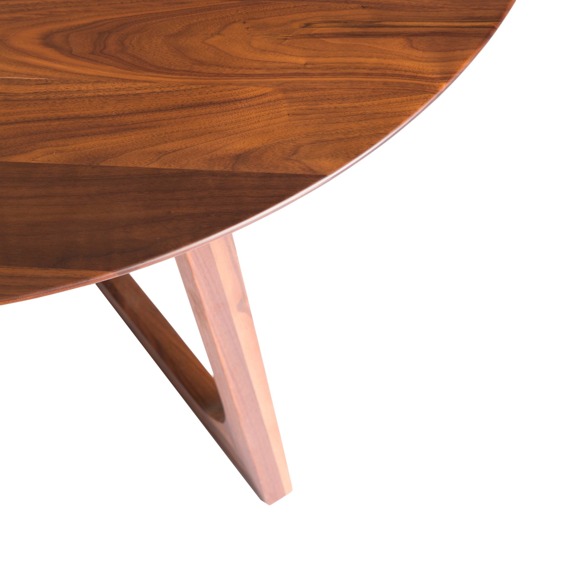 Godenza Round Dining Table by Moe's Home Collection. Made from unique in a modern style.