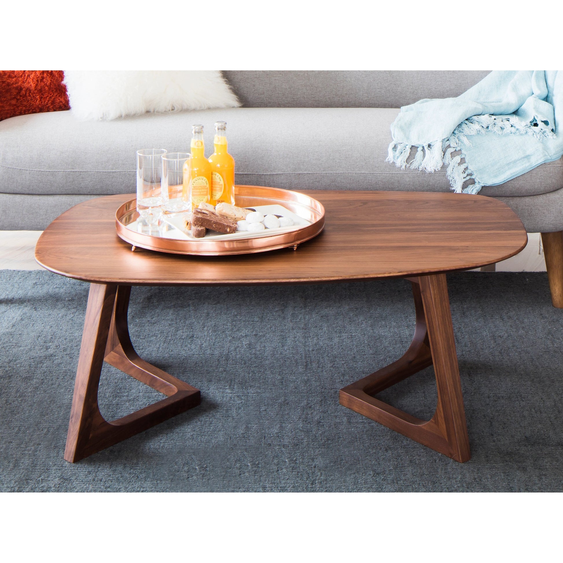 Godenza Coffee Table by Moe's Home Collection. Made from unique in a modern style.
