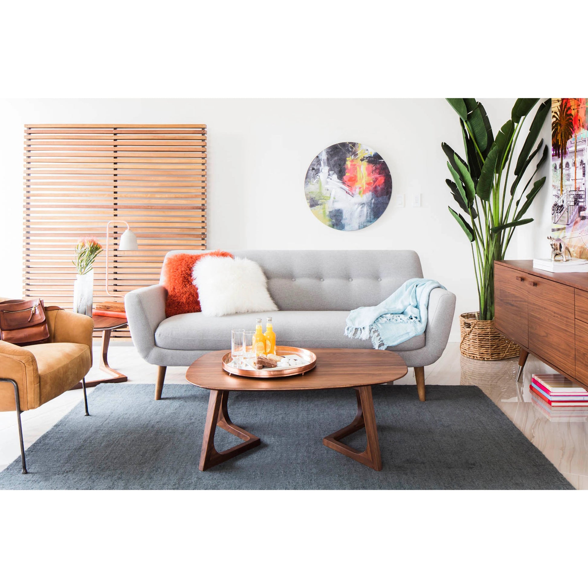 Godenza Coffee Table by Moe's Home Collection. Made from unique in a modern style.