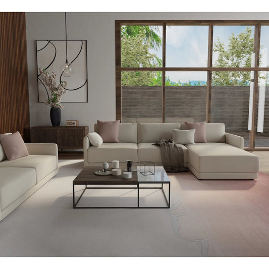 Katya Gradient & Rug - KTY8989F by Feizy in pink, ivory. Made from wool in a unique style.