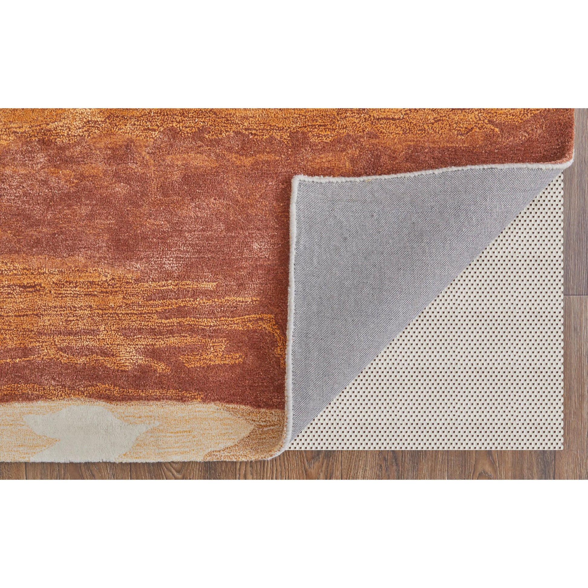 Anya Transitional Rug - 8921F by Feizy. Made from wool, viscose in a unique style.