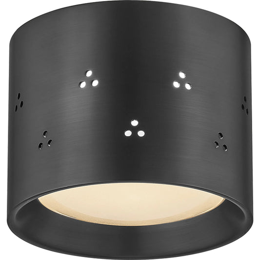 Edisto Flush Mount by Hudson Valley. Made from steel in a unique style.