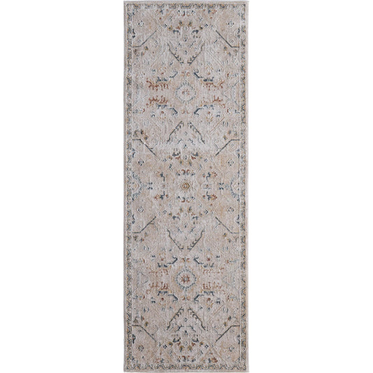 Pasha Transitional Rug - 39M6F by Feizy. Made from polyester in a unique style.