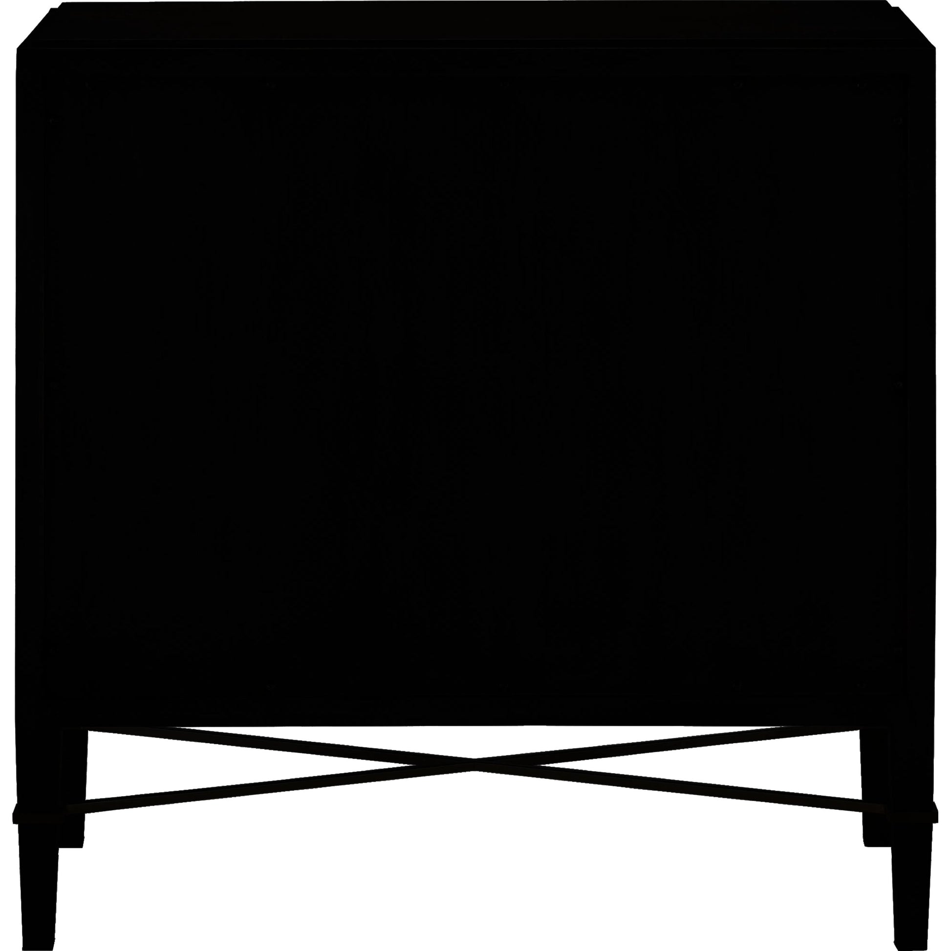 Verona Chanterelle Chest by Currey and Company in chanterelle, coffee, champagne. Made from mahogany, brass, iron in a transitional style.