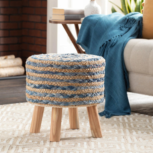 Cambrai - 24732 by Livabliss. Made from jute, polyester, wood in a eclectic & global style.