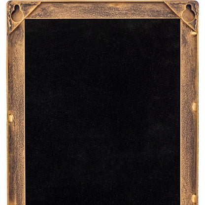 Cabriole - 30063 (Set of 2) by Surya in gold and powder coated. Made from metal in a transitional style.