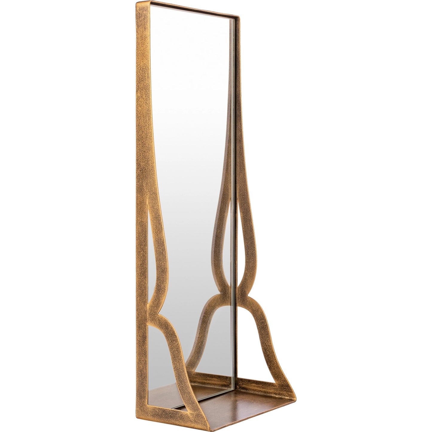 006 SI-1878452 | Additional Silo | Cabriole - 30063 (Set of 2) by Surya in gold and powder coated. Made from metal in a transitional style.