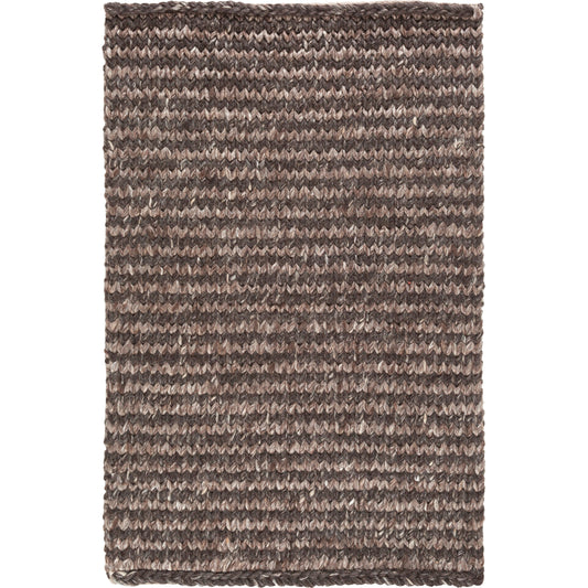 Cable Rug - 1804 by Surya. Made from 50% viscose, 50% wool in a unique style.