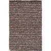Dark Brown, Gray, Brown / 2' x 3'