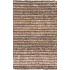 Dark Brown, Brown, Tan / 2' x 3'
