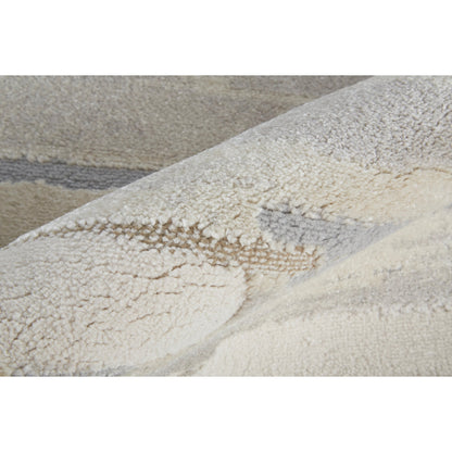 Vancouver Transitional Rug - 39FEF by Feizy. Made from 74% polypropylene frieze, 26% high bulk polyester in a unique style.