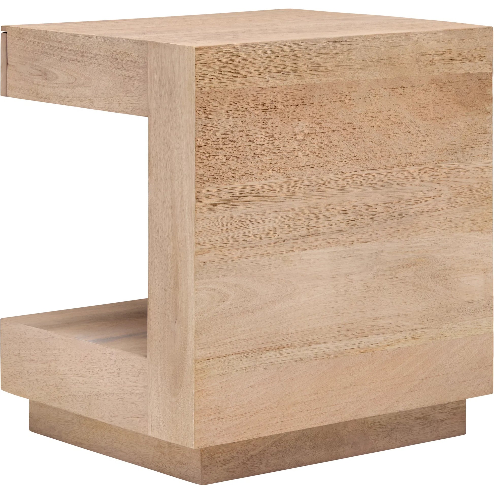 Coburn End Table - 530924 by Surya. Made from unique in a modern style.