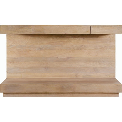 Coburn Console Table - 530921 by Surya. Made from mango wood in a modern style.