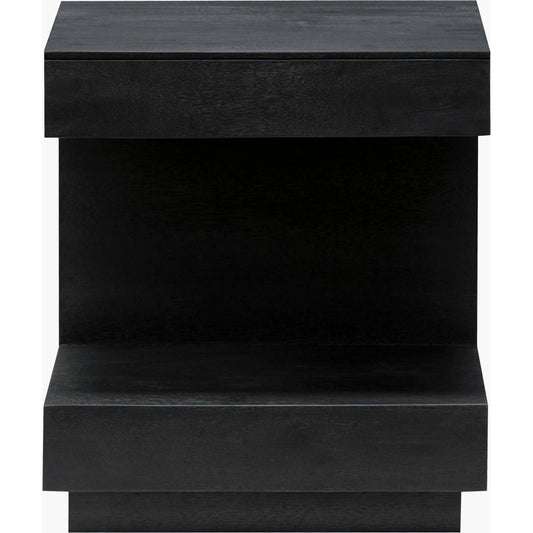 Coburn End Table - 530924 by Surya. Made from unique in a modern style.