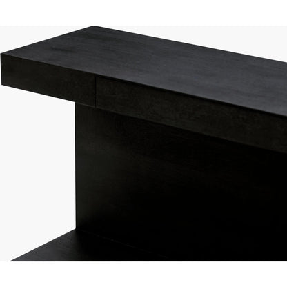 Coburn Console Table - 530921 by Surya. Made from mango wood in a modern style.