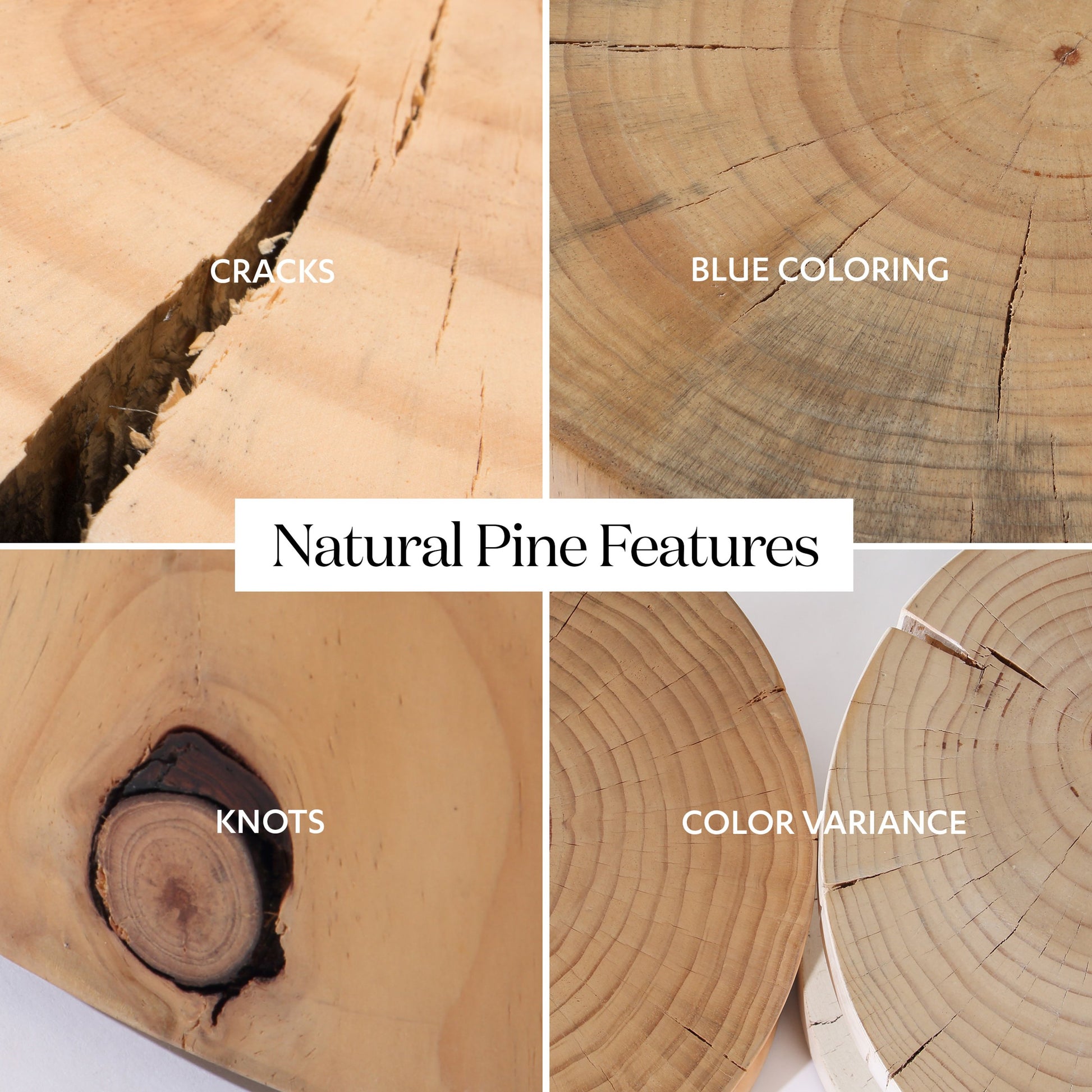 Aliza End Table by Four Hands. Made from solid pine in a eclectic & global style.