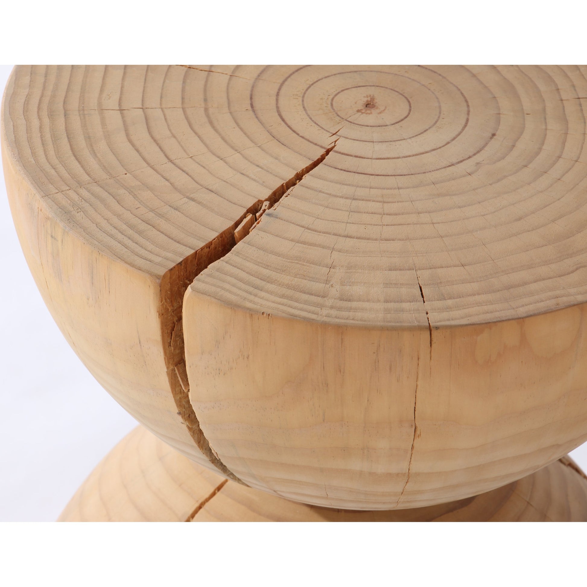 Aliza End Table by Four Hands. Made from solid pine in a eclectic & global style.