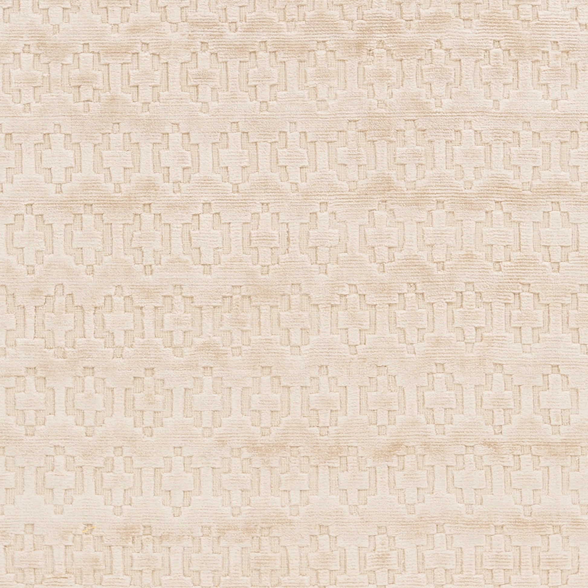 Castlebury Rug - 12626 by Surya in cream. Made from 20% cotton, 80% viscose in a unique style.