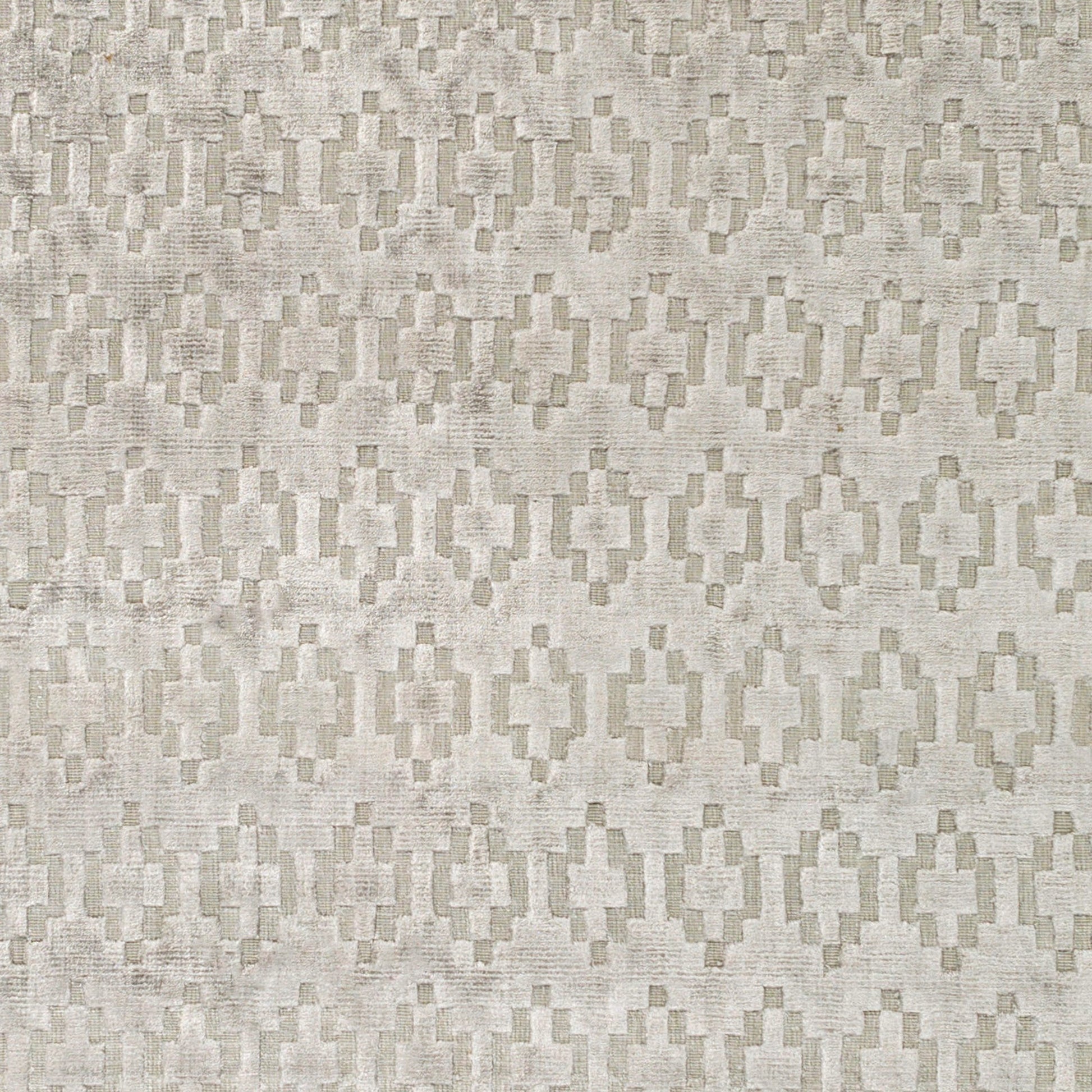 Castlebury Rug - 12626 by Surya in cream. Made from 20% cotton, 80% viscose in a unique style.