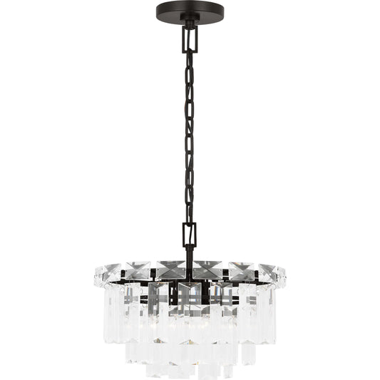 Arden Small Chandelier by Visual Comfort & Co.. Made from steel in a unique style.