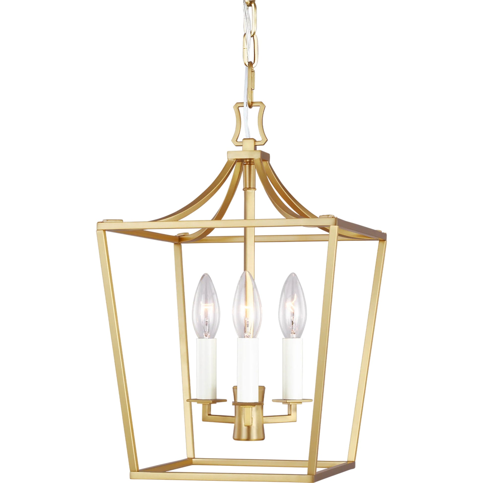 Southold Mini Lantern by Visual Comfort & Co.. Made from steel in a unique style.