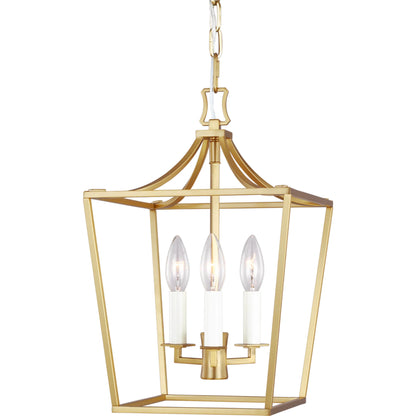 Southold Mini Lantern by Visual Comfort & Co.. Made from steel in a unique style.