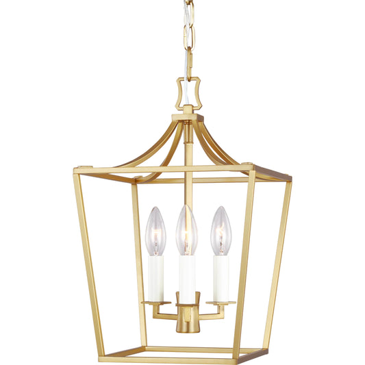 Southold Mini Lantern by Visual Comfort & Co.. Made from steel in a unique style.