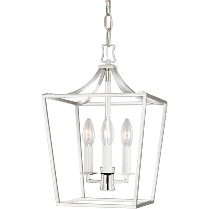 Southold Mini Lantern by Visual Comfort & Co.. Made from steel in a unique style.