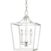 Southold Mini Lantern by Visual Comfort & Co.. Made from steel in a unique style.