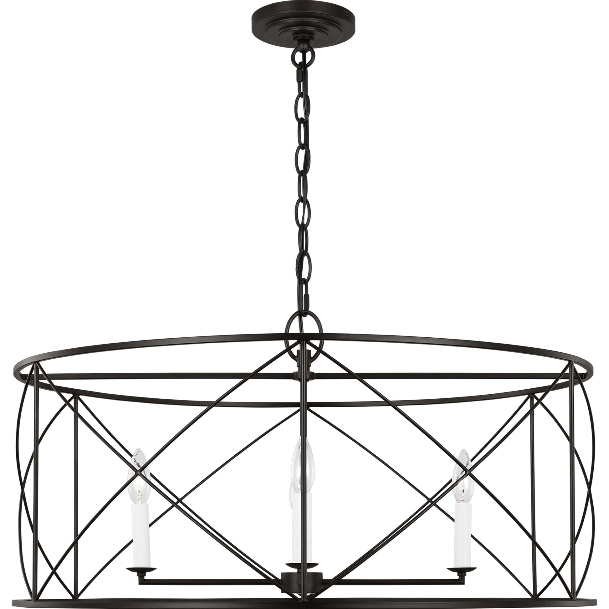 Beatrix Extra Large Lantern by Visual Comfort & Co.. Made from unique in a unique style.