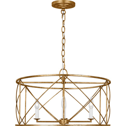 Beatrix Large Lantern by Visual Comfort & Co.. Made from unique in a modern style.