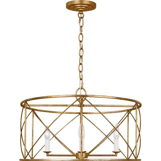 Beatrix Large Lantern by Visual Comfort & Co.. Made from unique in a unique style.