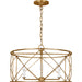 Beatrix Large Lantern by Visual Comfort & Co.. Made from unique in a modern style.